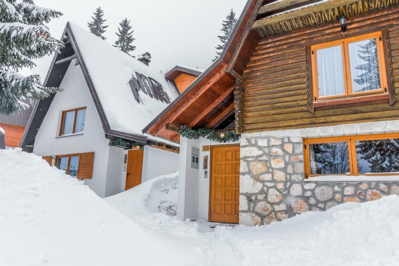 Apartmani "Jakovljevic" Jahorina Extérieur photo