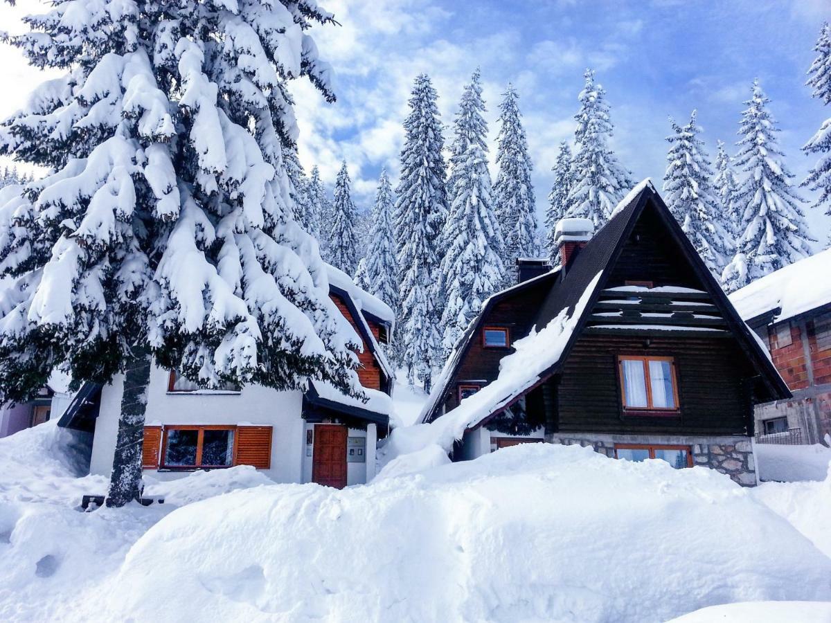 Apartmani "Jakovljevic" Jahorina Extérieur photo